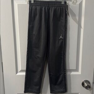 Jordan Kids Black Sweatpants